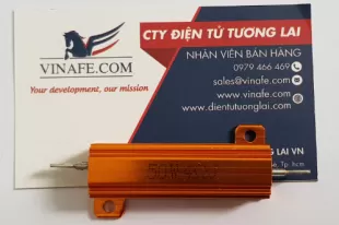 Điện trở công suất 50W 4 Ohm